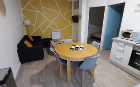 Appartement refait à neuf.